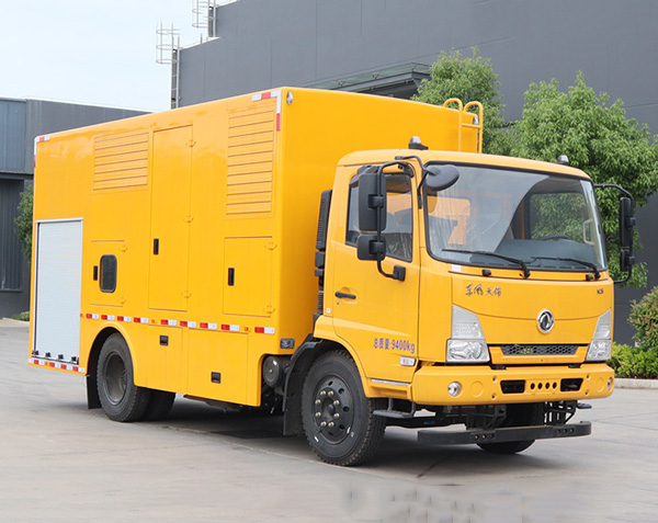 东风天锦K5电源车